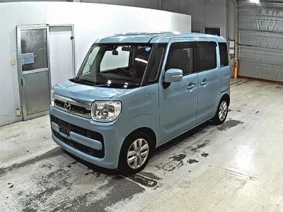 MAZDA FLAIR WAGON