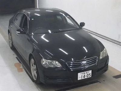 TOYOTA MARK X