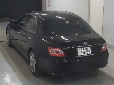 TOYOTA MARK X