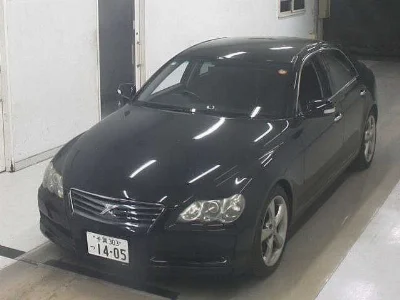 TOYOTA MARK X