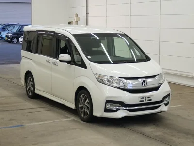 HONDA STEP WAGON