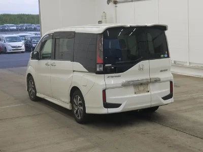 HONDA STEP WAGON