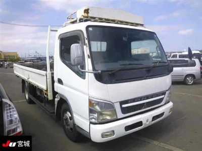 MITSUBISHI CANTER