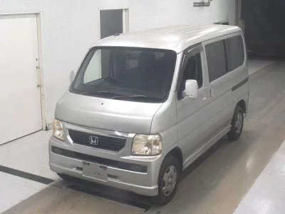 HONDA VAMOS