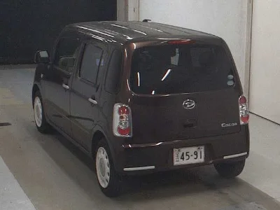 DAIHATSU MIRA COCOA