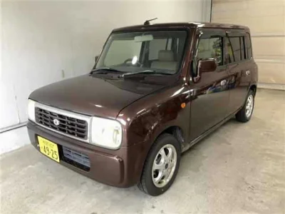 SUZUKI ALTO LAPIN