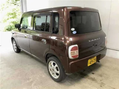 SUZUKI ALTO LAPIN