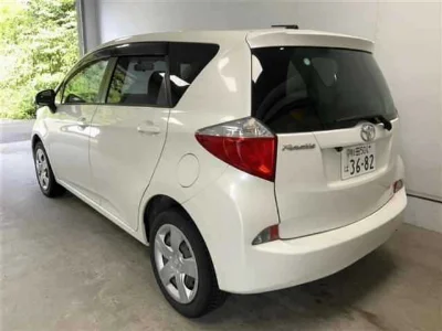 TOYOTA RACTIS