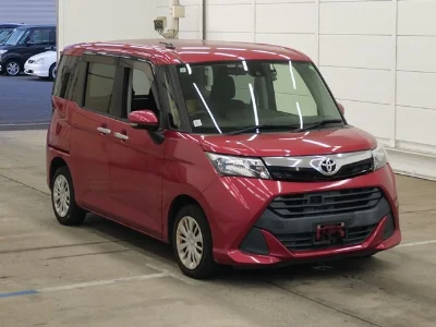 TOYOTA TANK