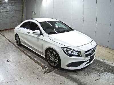 MERCEDES BENZ CLA