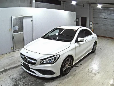 MERCEDES BENZ CLA