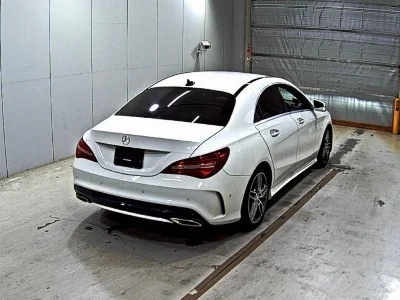 MERCEDES BENZ CLA