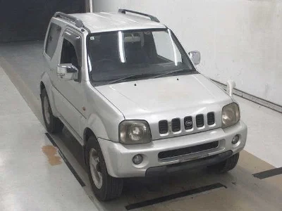 SUZUKI JIMNY SIERRA