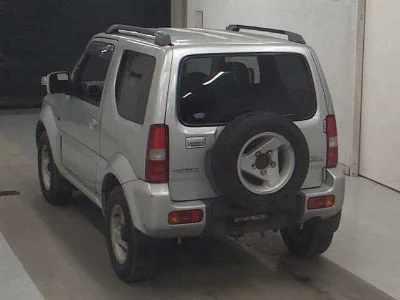 SUZUKI JIMNY SIERRA
