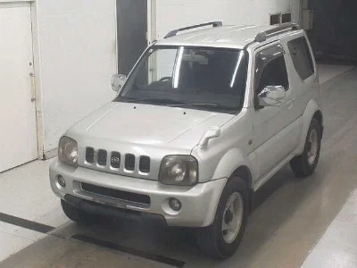 SUZUKI JIMNY SIERRA