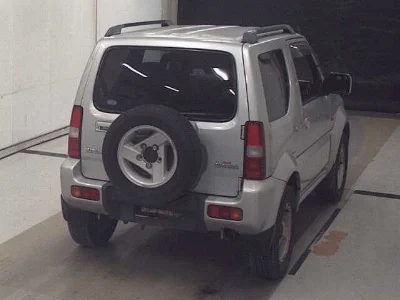 SUZUKI JIMNY SIERRA