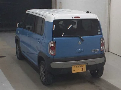 SUZUKI HUSTLER