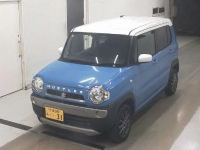 SUZUKI HUSTLER