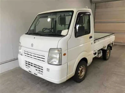 SUZUKI CARRY TRUCK