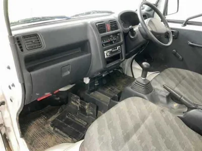 SUZUKI CARRY TRUCK