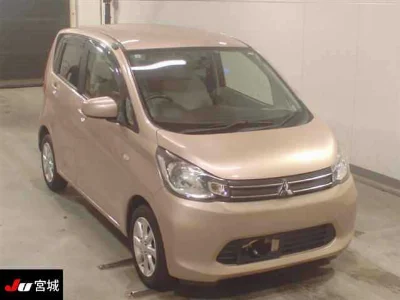 MITSUBISHI EK WAGON