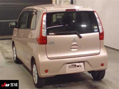 MITSUBISHI EK WAGON