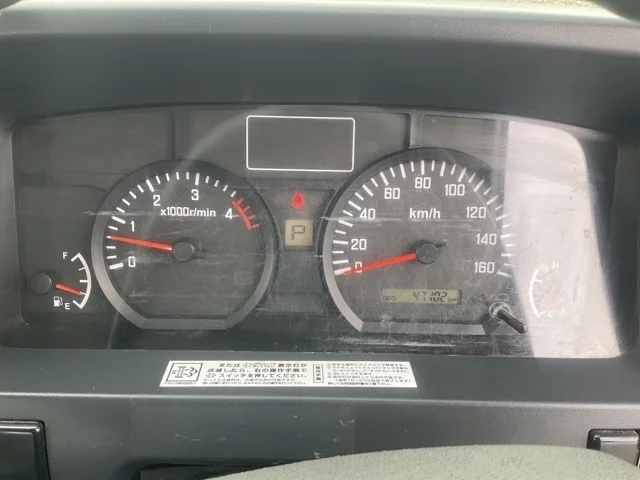 Isuzu Elf  с аукциона в Японии