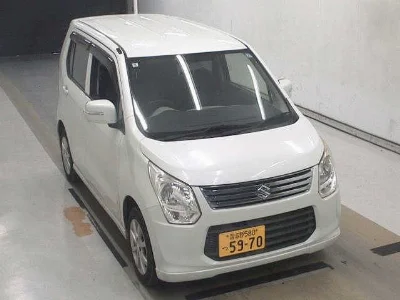 SUZUKI WAGON R