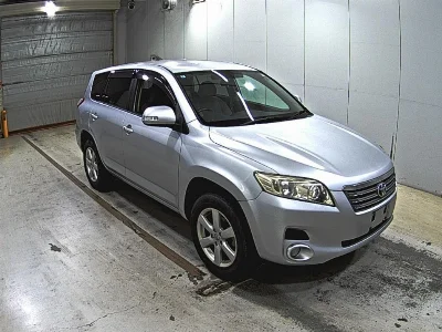 TOYOTA VANGUARD