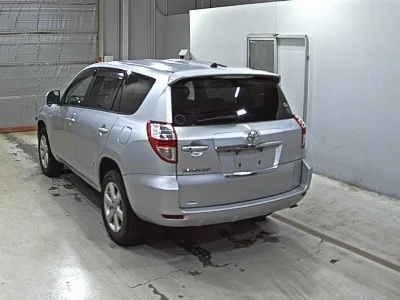 TOYOTA VANGUARD