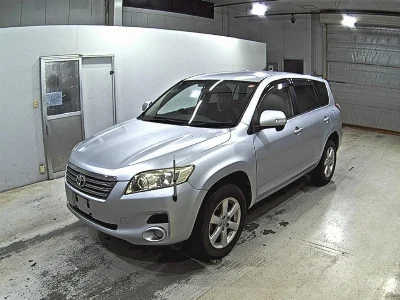 TOYOTA VANGUARD