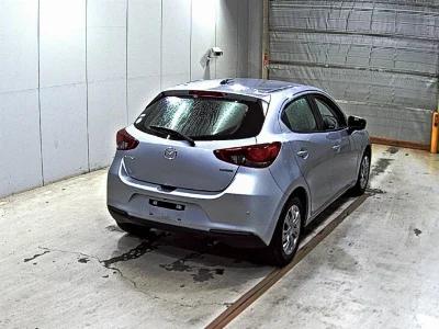 Mazda Mazda2