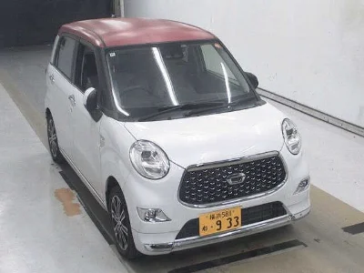 DAIHATSU CAST