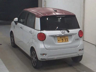 DAIHATSU CAST