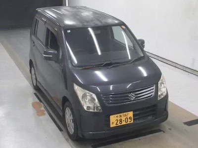 SUZUKI WAGON R