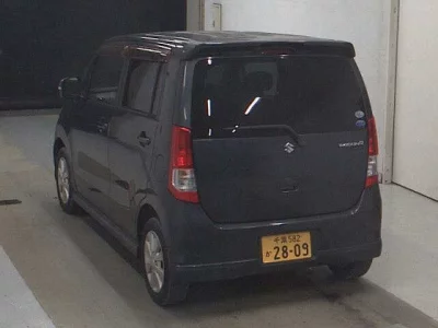 SUZUKI WAGON R