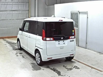 Suzuki Spacia
