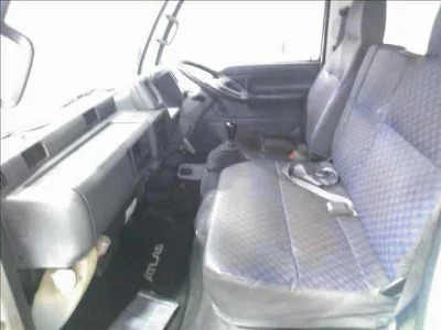 NISSAN ATLAS