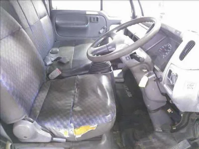 NISSAN ATLAS