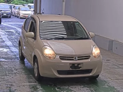 TOYOTA PASSO