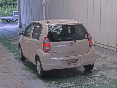 TOYOTA PASSO