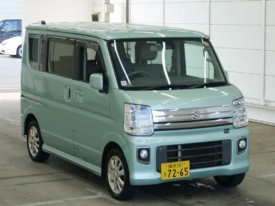 SUZUKI EVERY WAGON