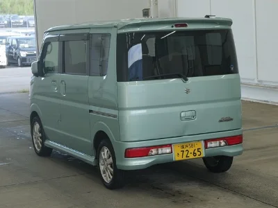 SUZUKI EVERY WAGON