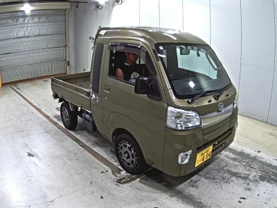 DAIHATSU HIJET TRUCK