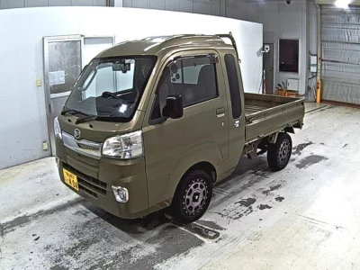 DAIHATSU HIJET TRUCK