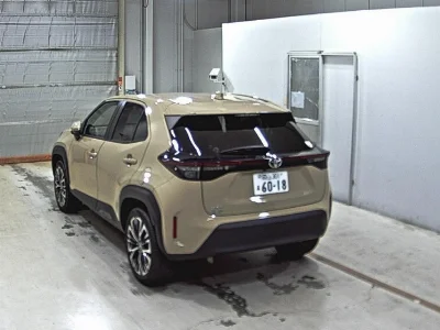 TOYOTA YARIS CROSS