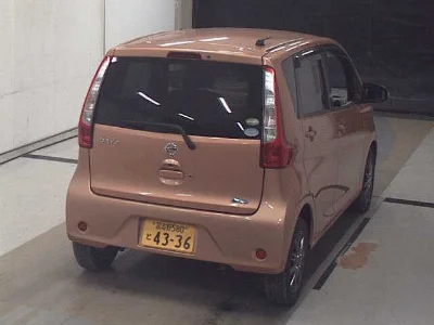 NISSAN DAYZ