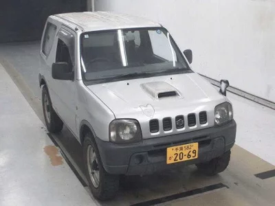 SUZUKI JIMNY