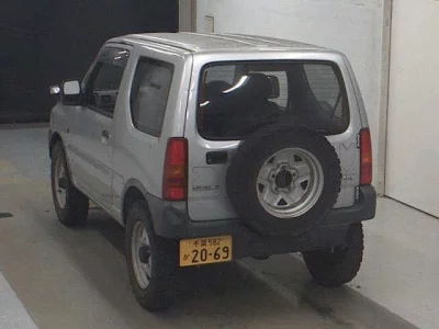 SUZUKI JIMNY