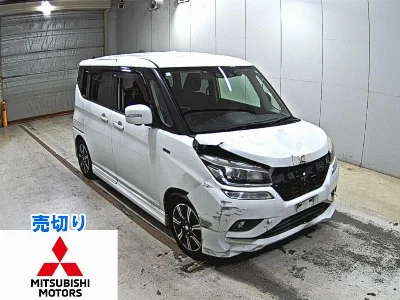 SUZUKI SOLIO BANDIT